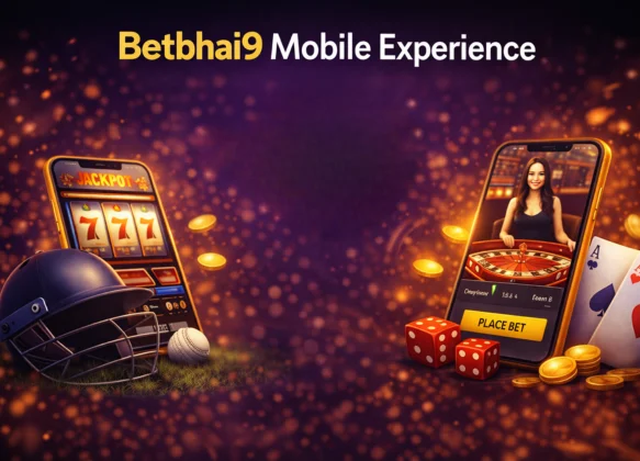 BetBhai9 login and verified BetBhai9 ID access on mobile and desktop